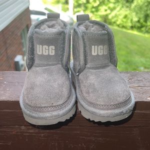 Toddler UGG’s